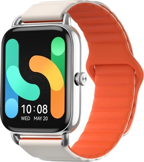 Haylou RS4 Smartwatch silver