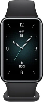 Honor Band 9 black