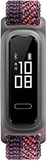 Huawei Band 4e activity tracker sakura coral