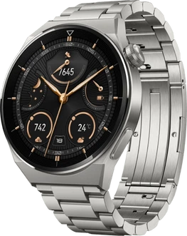 Huawei Watch GT 3 Pro titanium 46mm Gray titanium