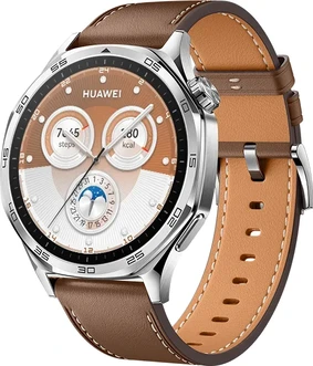 Huawei Watch GT 5 46mm brown