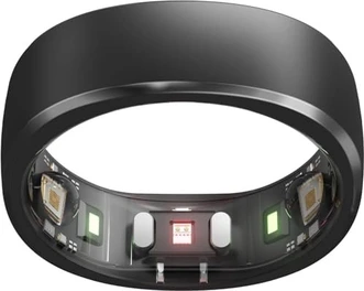 RingConn Smart ring Gen 1 size 14 black