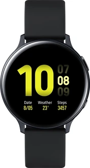 Samsung Galaxy Watch Active 2 R820 Aluminum 44mm black