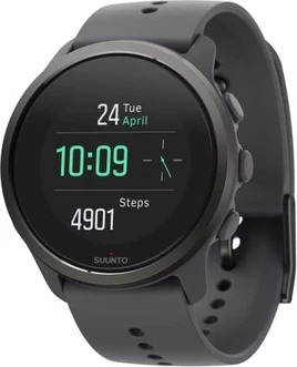 Suunto 5 peak dark heather