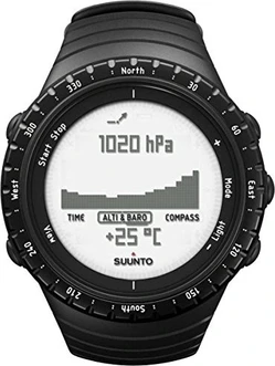 Suunto Core regular Black