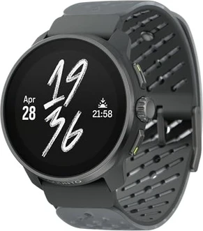 Suunto Race S titanium graphite