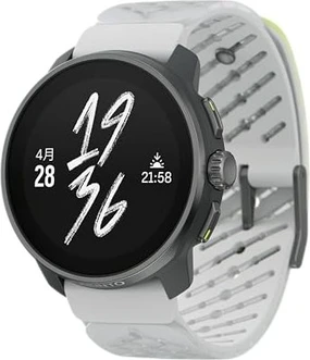 Suunto Race S titanium canary