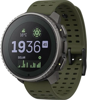 Suunto vertical titanium solar forest