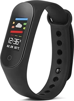 Technaxx TX-HR6 activity tracker black