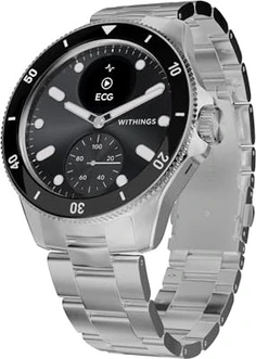 Withings ScanWatch Nova 42mm black