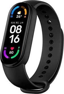 Xiaomi Mi Band 6 activity tracker black