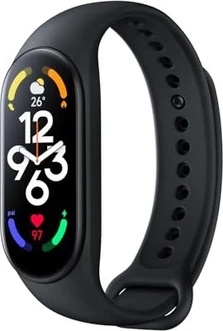 Xiaomi Mi Band 7 activity tracker black