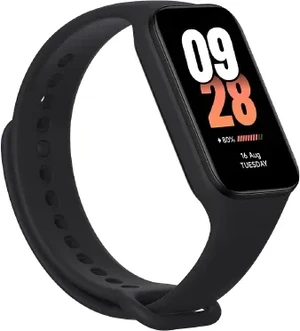 Xiaomi Smart Band 8 Active black