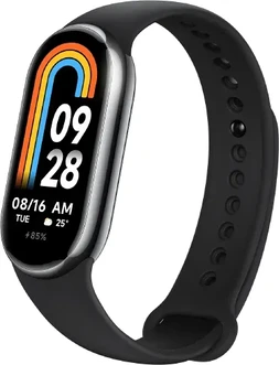 Xiaomi Smart Band 8 black