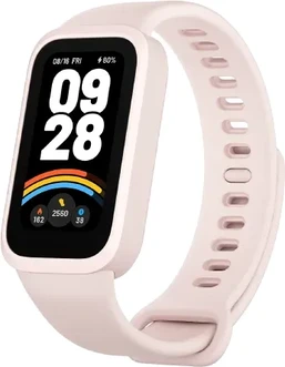 Xiaomi Smart Band 9 Active pink