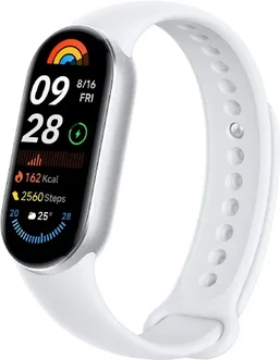 Xiaomi Smart Band 9 glacier silver