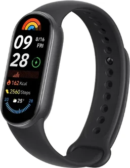 Xiaomi Smart Band 9 midnight black