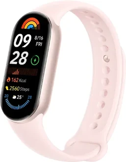 Xiaomi Smart Band 9 mystic rose