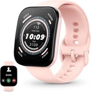 Amazfit Bip 5 activity tracker pastel pink