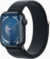 Apple Watch Series 9 (GPS) 41mm aluminium midnight with Sports Loop midnight