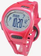 Asics AH01 HRM pink/grey