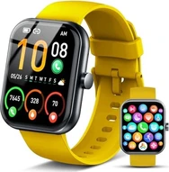 Coucur Y66 Smartwatch yellow