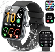 Coucur Y66 Smartwatch black