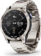 Garmin D2 Mach 1 vented titanium