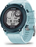 Garmin Descent G1 solar - Ocean Edition azure