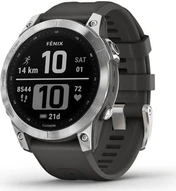 Garmin Fenix 7 silver/graphite