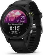 Garmin Forerunner 255 Music black