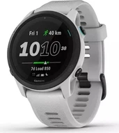 Garmin Forerunner 745 whitestone