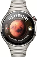 Huawei Watch 4 Pro titanium strap
