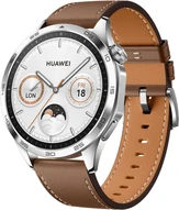 Huawei Watch GT 4 46mm Brown Leather
