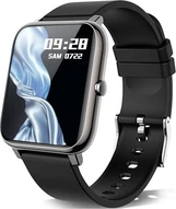 KALINCO Smartwatch black