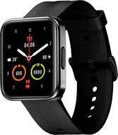 Maimo Watch flow metallic Black