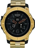Nixon Mission SS gold