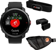 Polar Grit X Medium/Large Cycling Bundle black