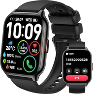 SKG V7-2 Smartwatch black