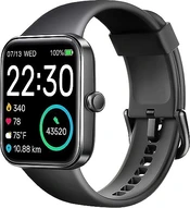 SKG V7 Smartwatch black