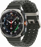 Samsung Galaxy Watch Ultra titanium Silver