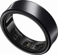 Samsung Galaxy ring size 14 titanium Black