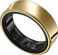Samsung Galaxy ring size 12 titanium Gold