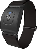 Scosche Rhythm+ activity tracker black