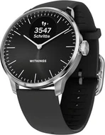 Withings ScanWatch Light black