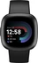 Fitbit Versa 4 activity tracker black/aluminium graphite