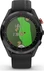 Garmin Approach S62 and CT10 Bundle GPS-golf watch black