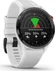 Garmin Approach S62 GPS-golf watch black/white