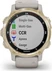 Garmin Descent Mk2S dive computer light gold/light sand