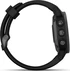 Garmin Fenix 5S Plus Sapphire black